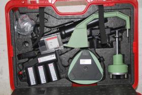 Vermessungsausstattung LEICA GPS System 1200 