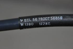 Kabel SEL W1380 