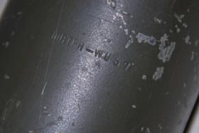 Auftreibrohr Matra WU57 