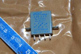 Relais, 26,5 V, 4300 Ohm 