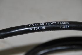 Kabel SEL W10005 