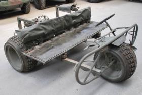 Tricycle Parachutable FN AS-24 