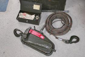 Original Greifzug 1,5t 