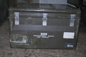 GFK - Kiste, Transportbehälter 