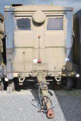2 Ton Four Wheel Stores Trailer 