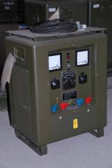 Batterieladegerät Frako Typ E 12-24 