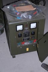 Batterieladegerät Frako Typ E 12-24 