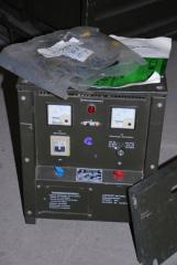 Batterieladegerät Frako Typ E24/20 