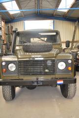 Land Rover 110 XD "Wolf" LHD Softtop 