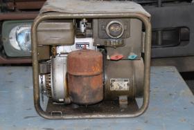 Stromaggregat 0,4kW, 12-24V 