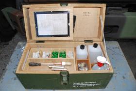 Service-Ausstattung für NiCd-Batterien 