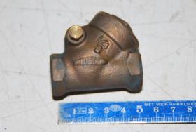 Prüfventil, Valve, Check 