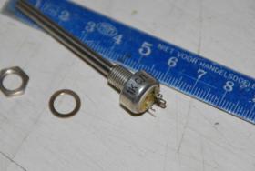 Widerstand, Potentiometer 
