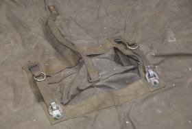 Verdeckteil, Rückwand 