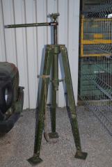 Satz (4 Stück) Stützen für Kabinen 