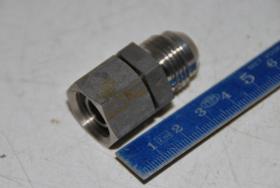 Verschraubung, Schottverschraubung 