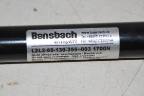 Gasdruckfeder, Haubenheber 