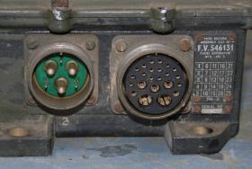 Regler, 24V, Militär 