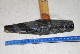 Schmiedehammer, Dorn für Schmied 