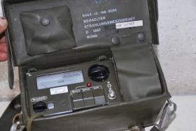 Geigerzähler, Strahlenmessgerät SV500 