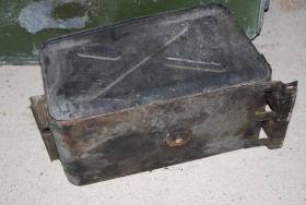 Kraftstofftank, Serie III, seitlich 