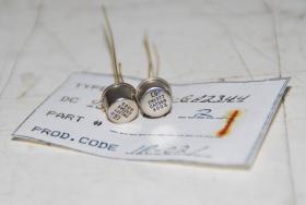 Transistor 2N1377, VPE 1 Paar 