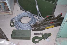 Original Greifzug 3t TU35 