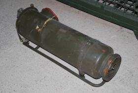 Turboheizer für Schwingfeuer 