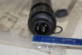 Rundstecker, Steckverbinder, T3108000 