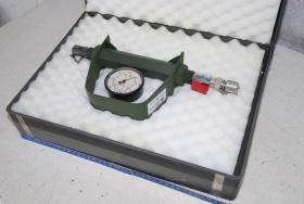 Anzeiger, Messgerät, Druck 