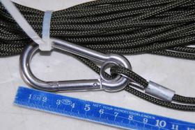 Schnur, elestisch, Rohde & Schwarz 