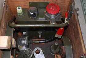 Werkzeugausstattung Panzerkraftwagen 