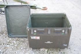 GFK - Kiste, Transportbehälter 