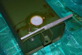 Hydrauliktank HAAR 