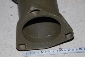 Auspuff, Abgasrohr, Schottel Werft 