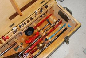 Werkzeugausstattung Installateur 
