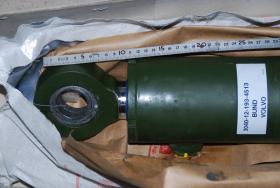 Großer Hydraulikzylinder, Zylinderbaugruppe 