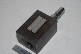 Ventil, Sicherheitsventil 