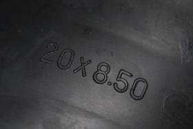 Felgenwulstband 8,5 x 20 