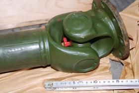 Gelenkwelle, Kardanwelle 