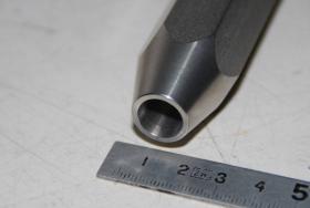 Verschraubung, Mutter, Edelstahl 