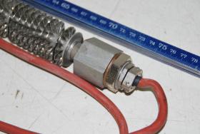 Heizelement, elektrisch 