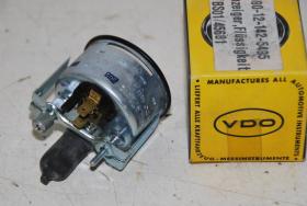 Tankuhr, Tankanzeige, VDO, 24V 