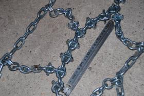 Schneeketten, Gleitschutzkette 10 R 22,5 
