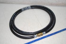 Druckluftschlauch mit Schnellkupplung 