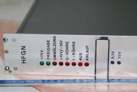 Baugruppe, Spannungsversorgung 