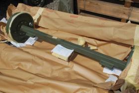 Achse, Anhängerachse 