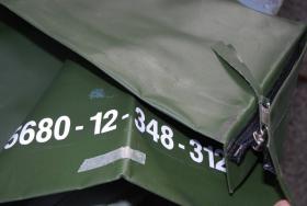 Abdeckung, Abdeckhaube für Ausleger 