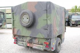 Anhänger Feldküche Kärcher TFK 250 