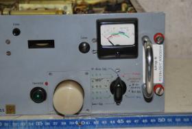 Verstärkerteilbaugruppe "Rohde & Schwarz" 